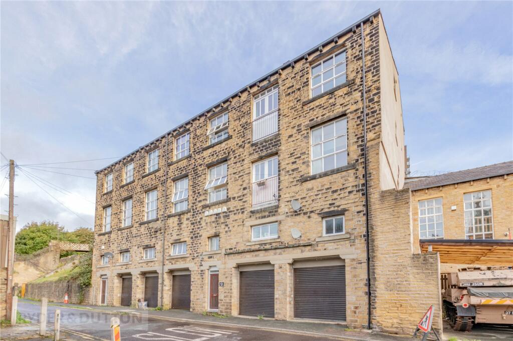 2 bedroom apartment for sale in Hollins Mill Lane, Sowerby Bridge, West