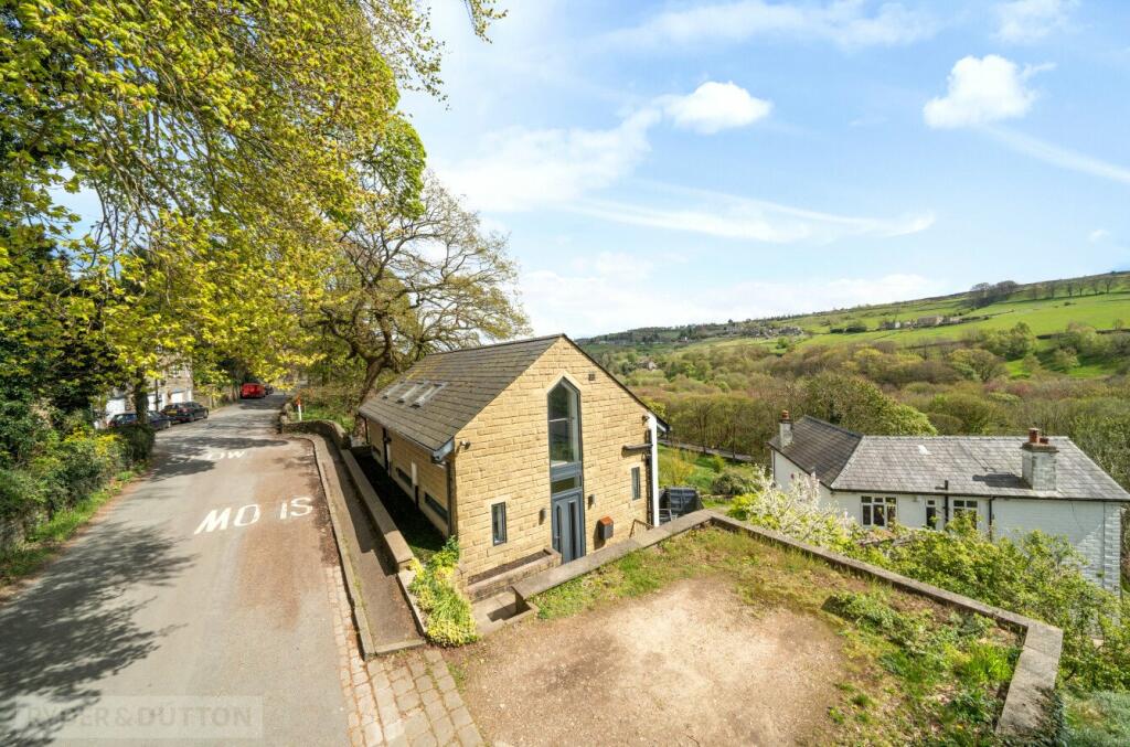 5 bedroom detached house for sale in Lower Brockwell Lane, Triangle