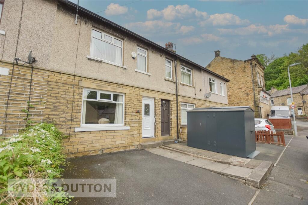 2 bedroom terraced house for sale in Dewhirst Road, Brighouse, West