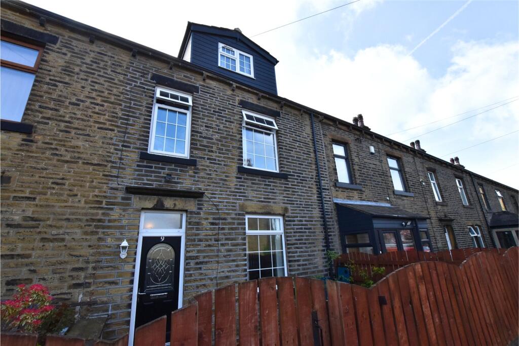 Main image of property: Eversley Place, Halifax, West Yorkshire, HX2
