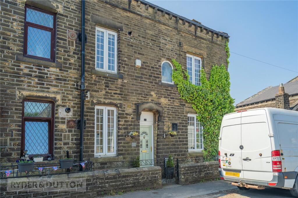 Main image of property: Sun Buildings, Halifax, West Yorkshire, HX2