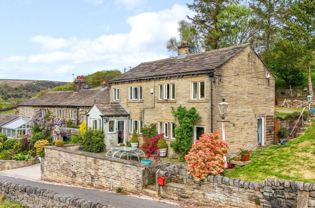 Main image of property: Heys Lane, Wainstalls, Halifax, West Yorkshire, HX2