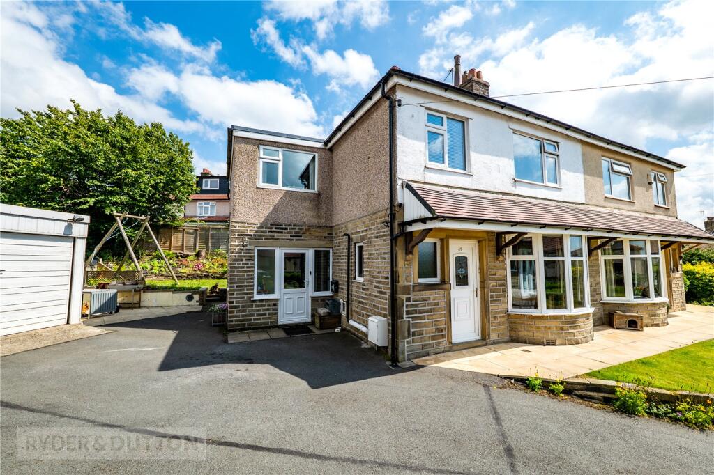 Main image of property: Westborough Drive, Halifax, West Yorkshire, HX2