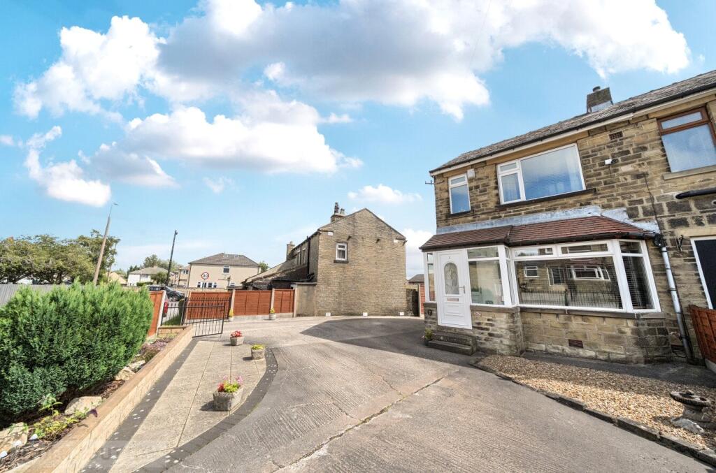 Main image of property: Highfield Avenue, Halifax, West Yorkshire, HX3