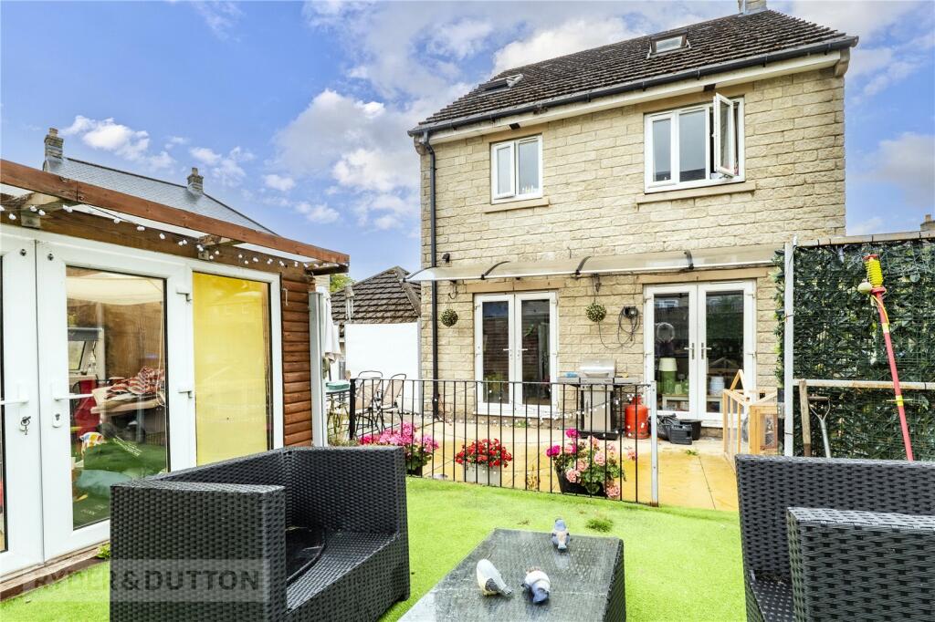 Main image of property: Coopers Close, Halifax, West Yorkshire, HX2