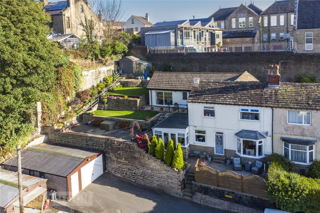 Main image of property: Plane Tree Nest, Halifax, West Yorkshire, HX2