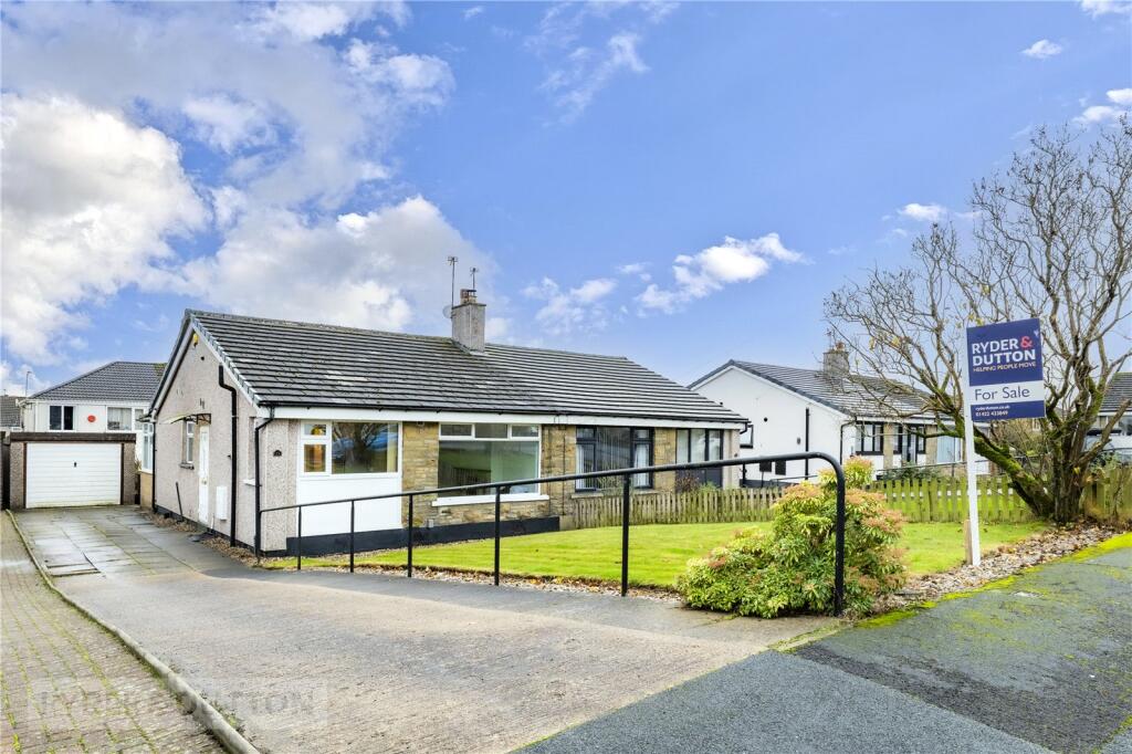 Main image of property: Illingworth Avenue, Halifax, West Yorkshire, HX2