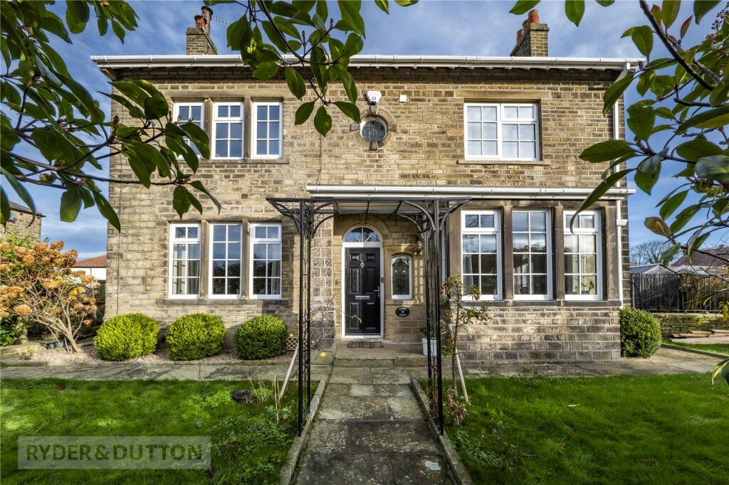 Main image of property: Hammerstones Road, Elland, West Yorkshire, HX5