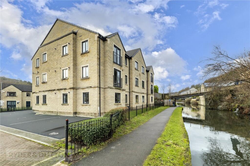 Main image of property: Beck Road, Sowerby Bridge, West Yorkshire, HX6