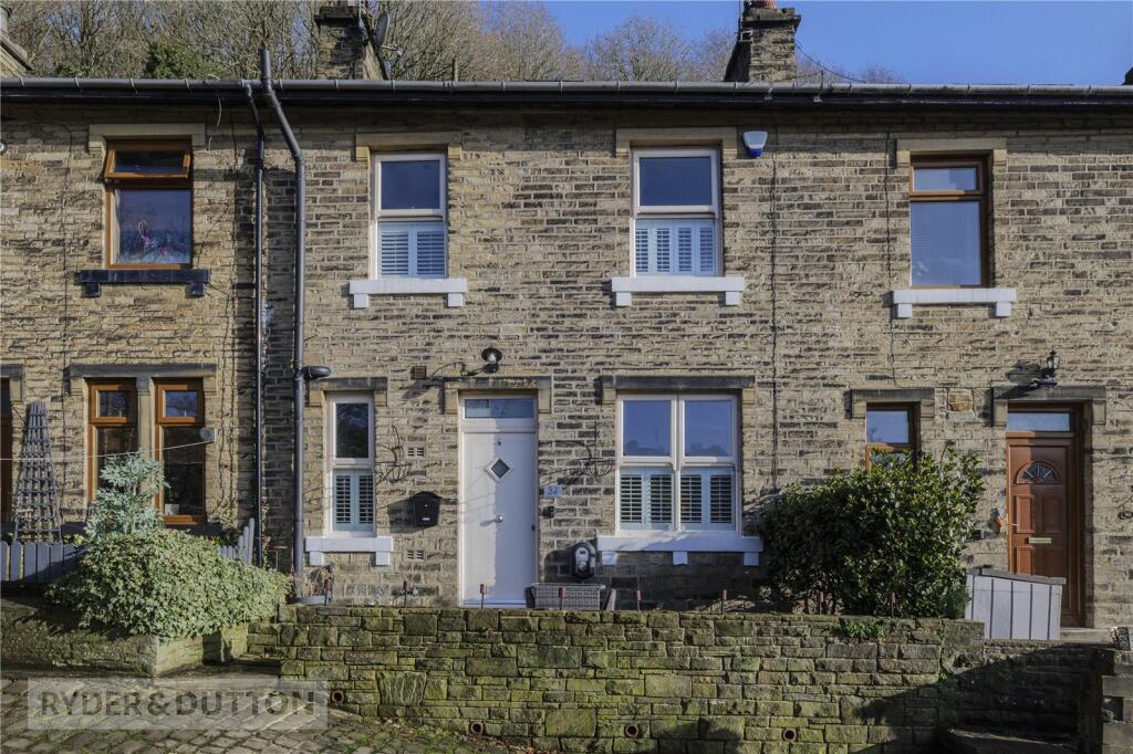 Main image of property: Staups Lane, Halifax, West Yorkshire, HX3