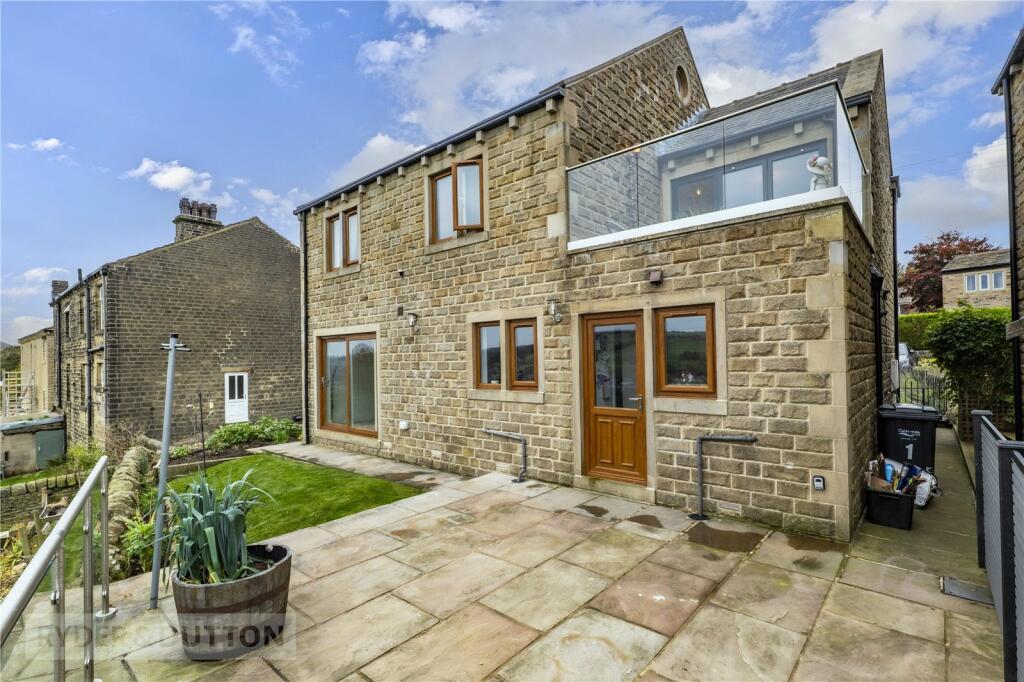 Main image of property: Greenfields, Sowerby Bridge, West Yorkshire, HX6