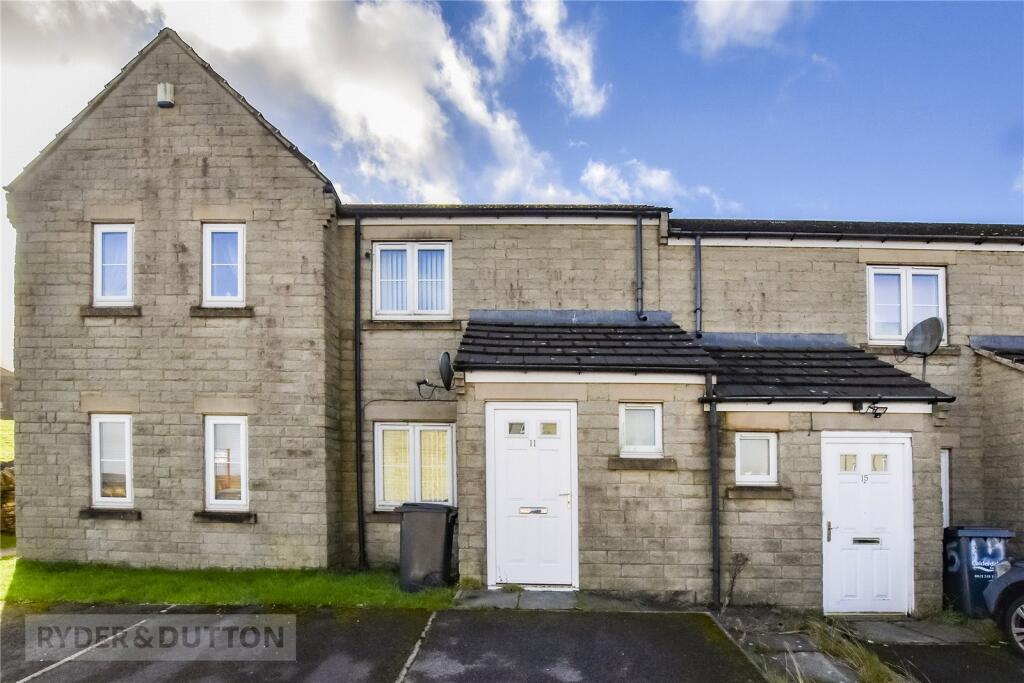 Main image of property: Moins Close, Halifax, HX2