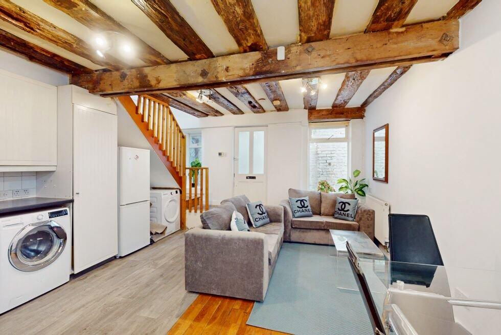Main image of property: Hermit Place, South Hampstead NW6