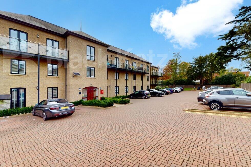 Main image of property: Davis House, Huguenot Drive , Palmers Green N13