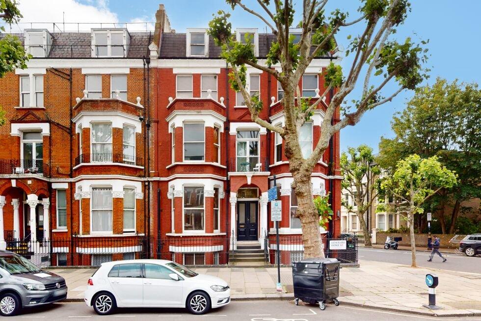 Main image of property: Sutherland Avenue, Maida Vale W9