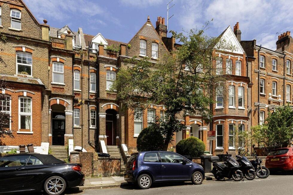 Main image of property: Dennington Park Road, West Hampstead NW6