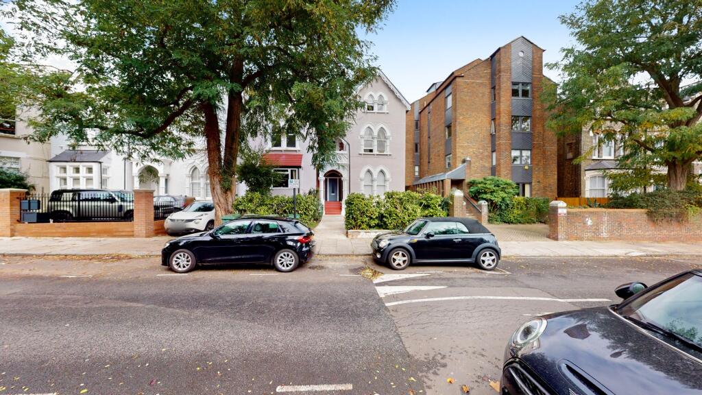Main image of property: Woodchurch Road, London, NW6