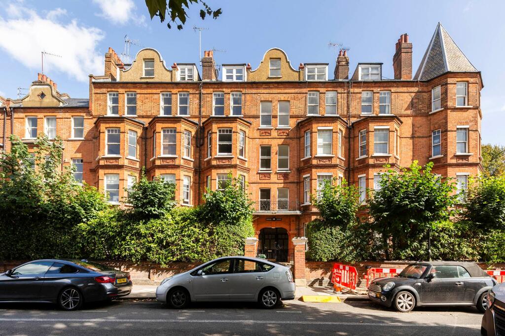 Main image of property: Fairhazel Gardens, Fairhazel Mansions, NW6