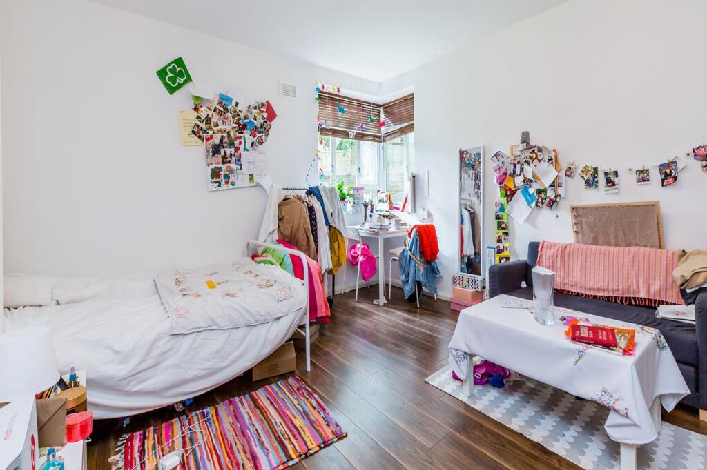 Main image of property: Britannia Row, Strang House Britannia Row, N1