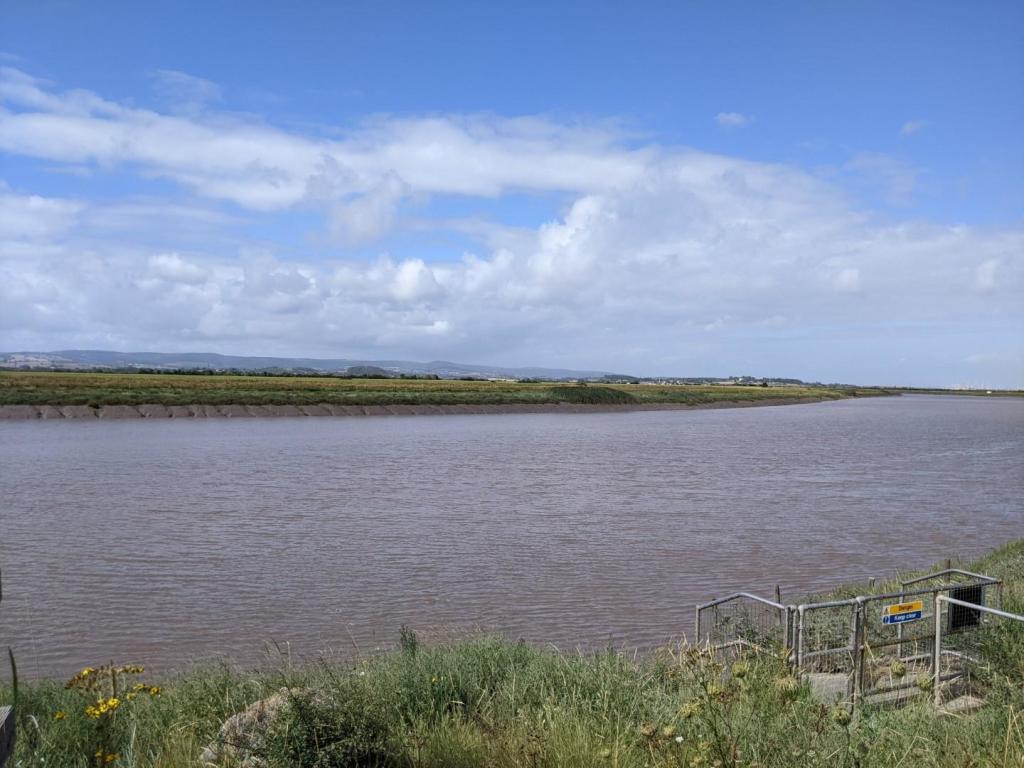 5 bedroom end of terrace house for sale in River Road, Pawlett, TA6