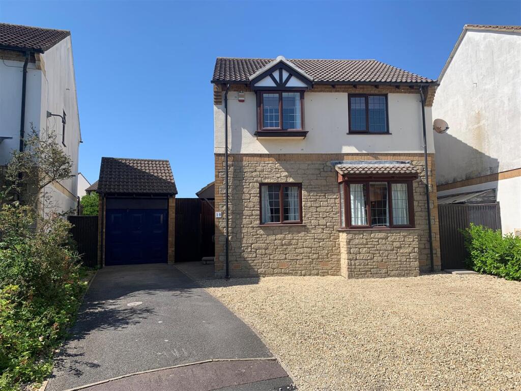 Main image of property: Duncombe Close, Bridgwater