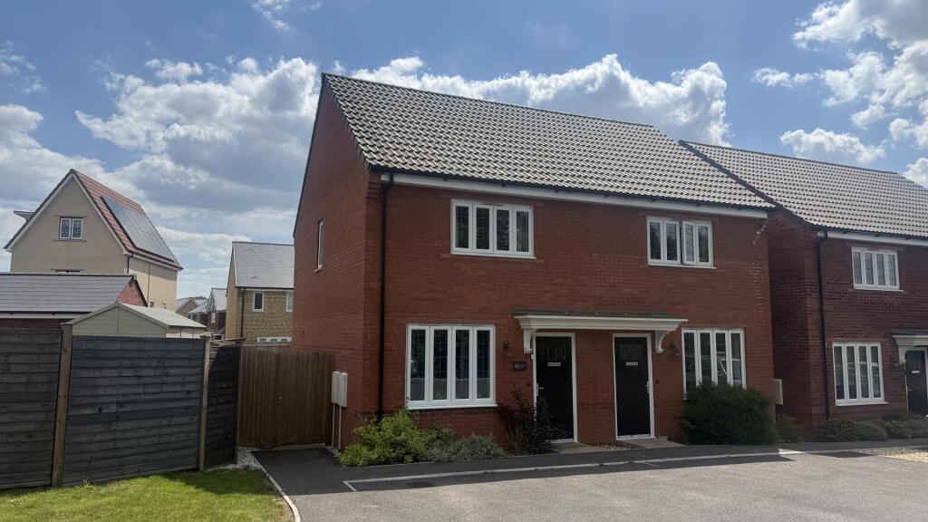Main image of property: Marigold Road, Bridgwater