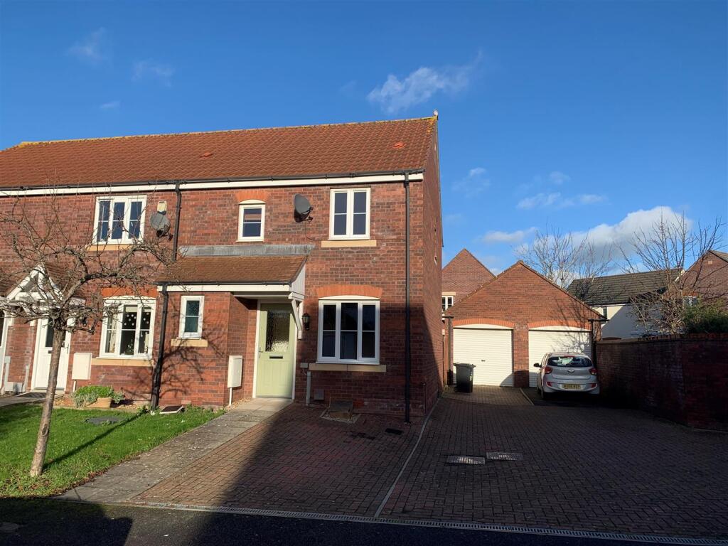 Main image of property: Meadowlands Avenue, Bridgwater, Somerset