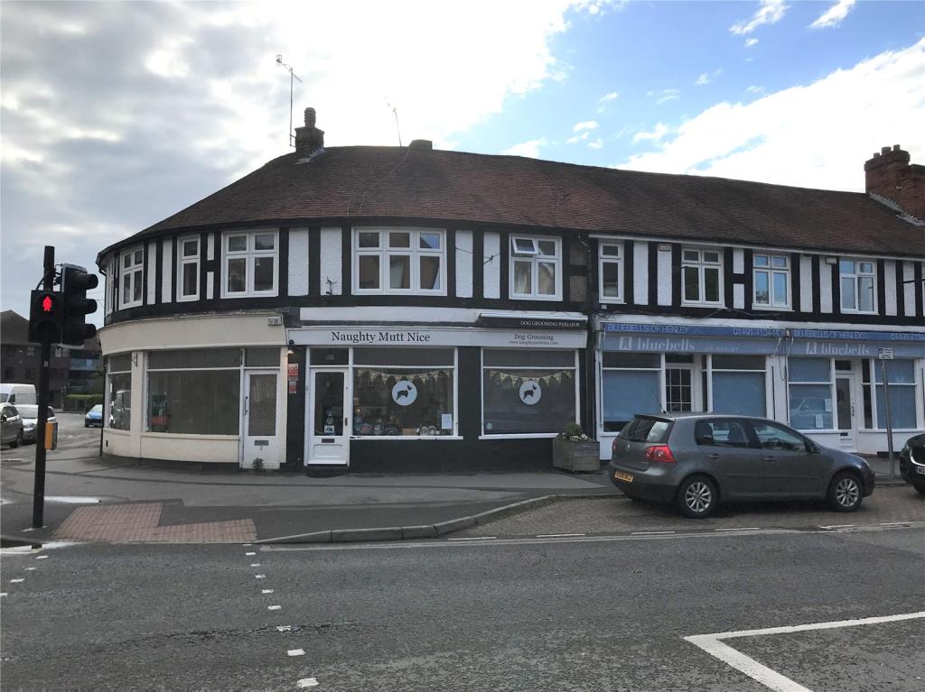 Business park for rent in Reading Road, Henley On Thames, Oxon, RG9