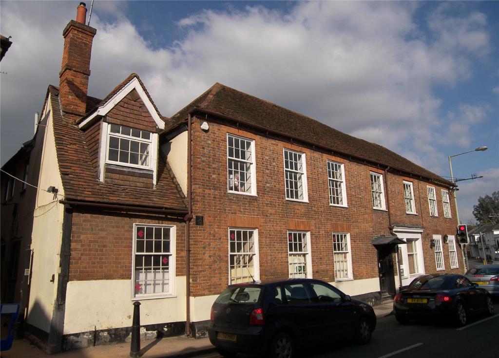 6 bedroom property for sale in High Street, Twyford, Reading, Berkshire