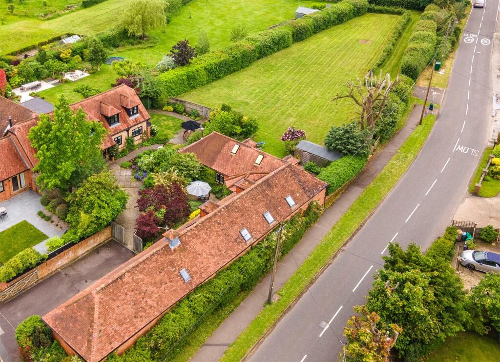 Main image of property: Lodge Road, Whistley Green, Reading, Berkshire, RG10