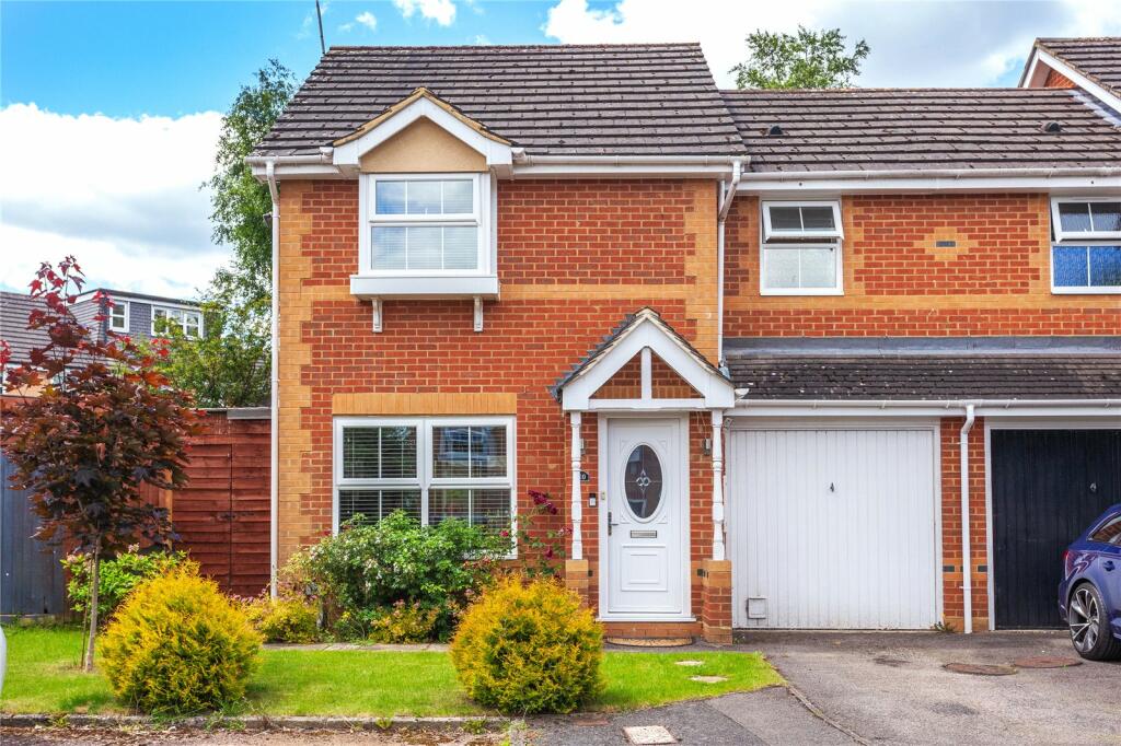 Main image of property: Crockford Place, Binfield, Bracknell, Berkshire, RG42
