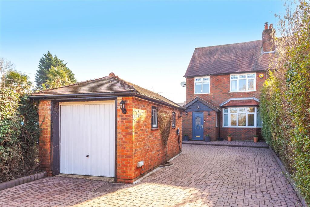 Main image of property: Carters Hill, Billingbear, Wokingham, Berkshire, RG40
