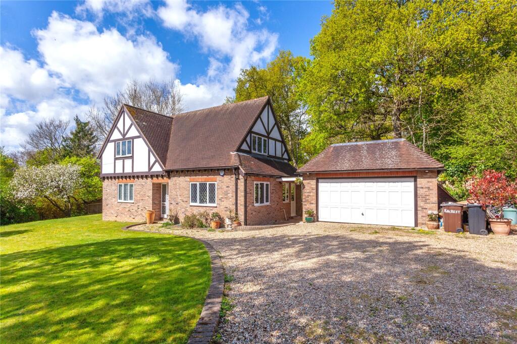 Main image of property: Sandhills, Knowl Hill, Berkshire, RG10
