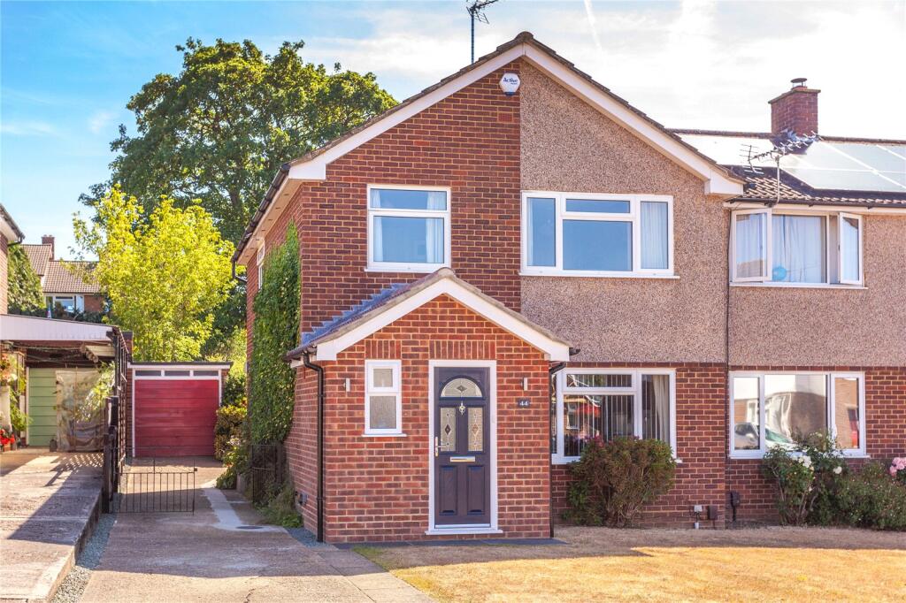 Main image of property: Kibblewhite Crescent, Twyford, Berkshire, RG10