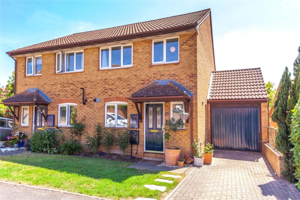 Main image of property: Broad Hinton, Twyford, Reading, Berkshire, RG10