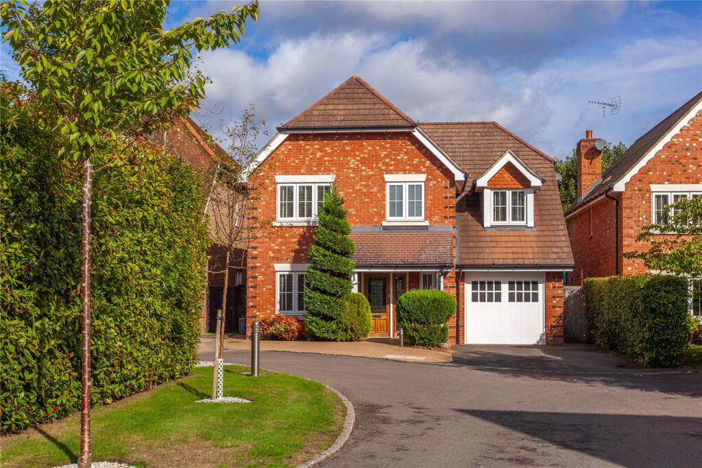 Main image of property: Henderson Close, Woodley, Reading, Berkshire, RG5
