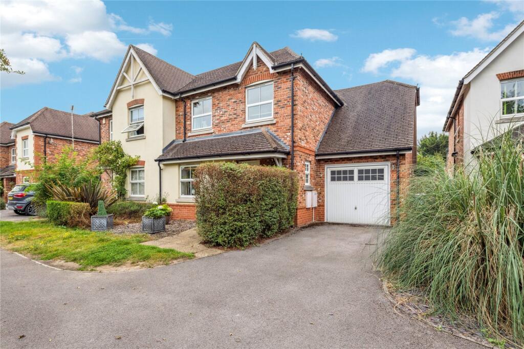 Main image of property: Russett Gardens, Ruscombe, Twyford, Berkshire, RG10