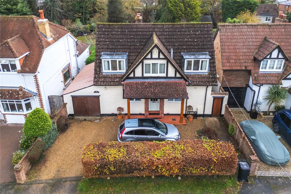 Main image of property: Sandhills, Knowl Hill, Berkshire, RG10