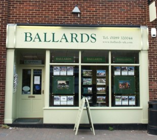 Ballards Estate Agents , Twyfordbranch details