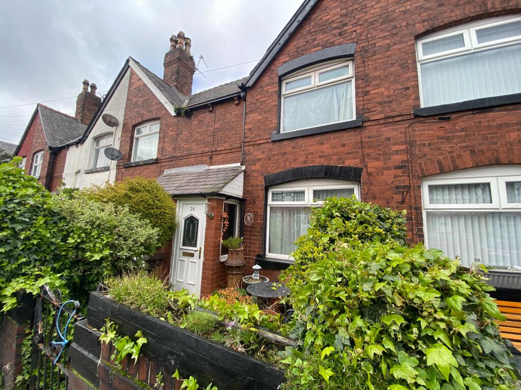 3 bedroom terraced house for sale in Hartleys Village, Aintree