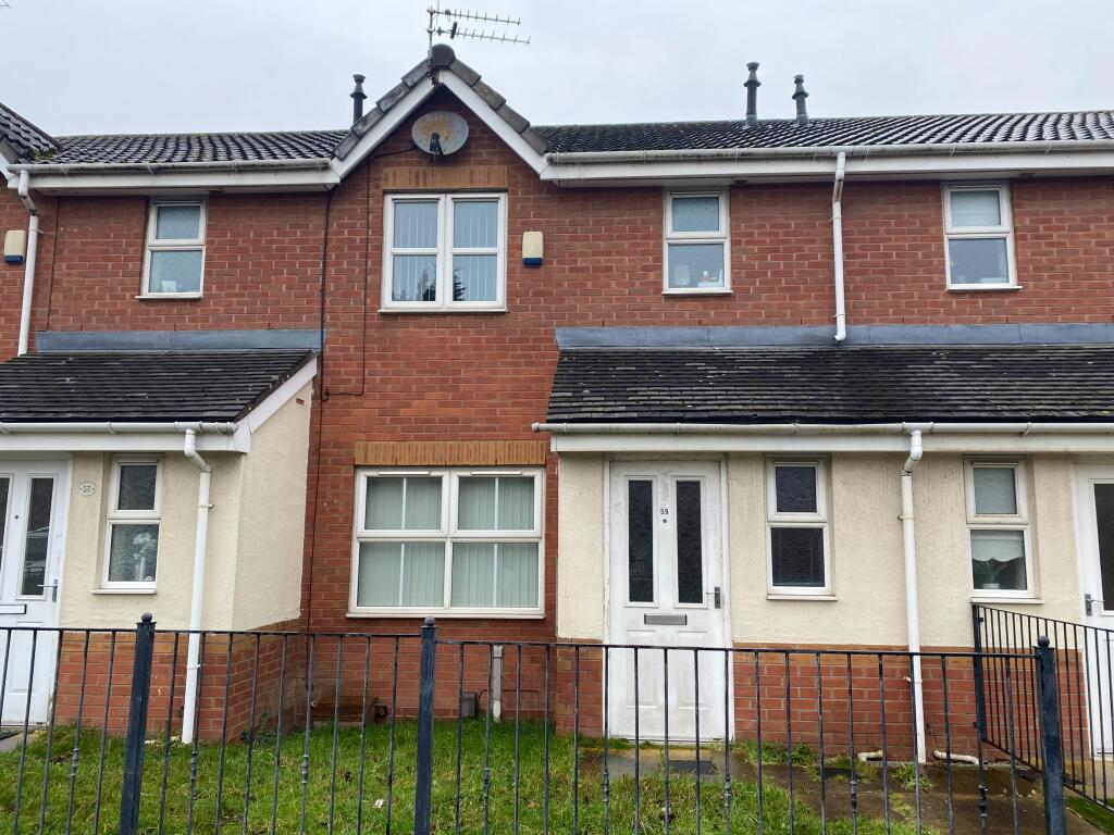 Main image of property: Cavendish Drive, Walton, Liverpool, L9