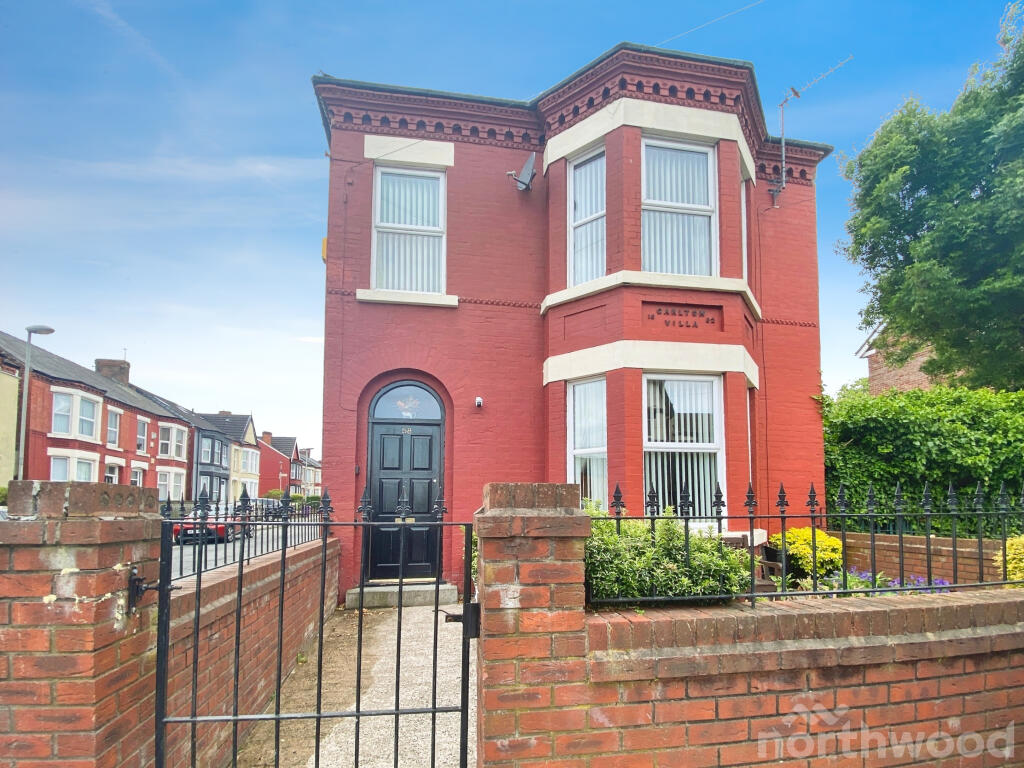 Main image of property: Freehold Street, Fairfield, Liverpool, L7