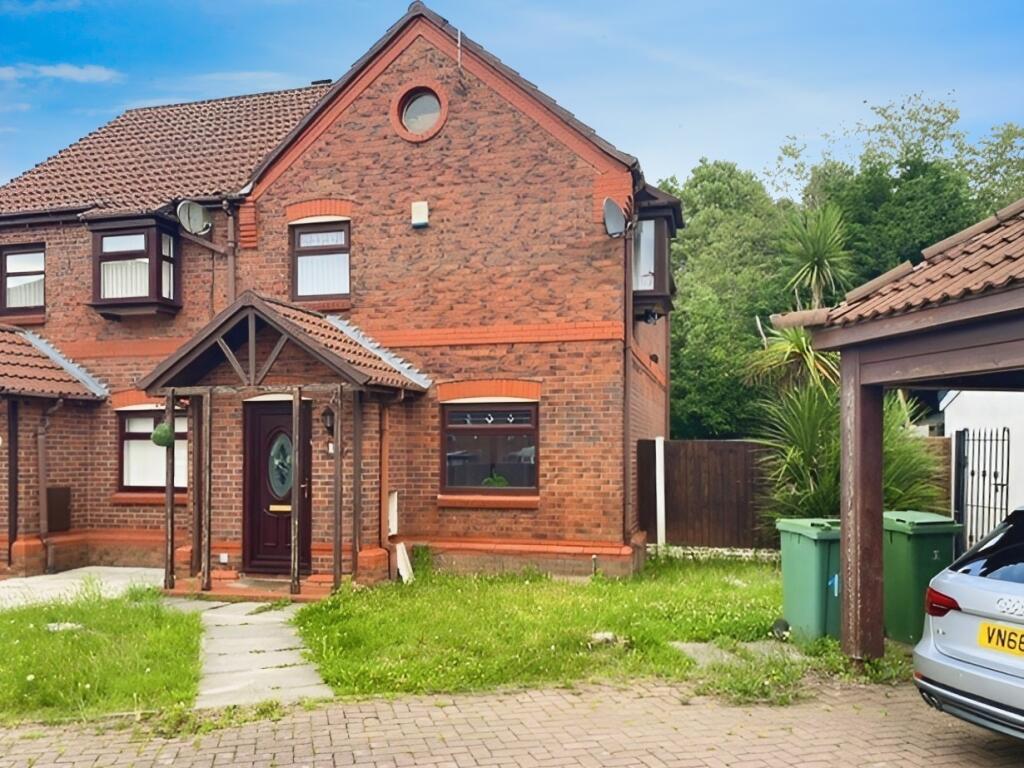 Main image of property: Sherwood Court, Croxteth Park, Liverpool, L12