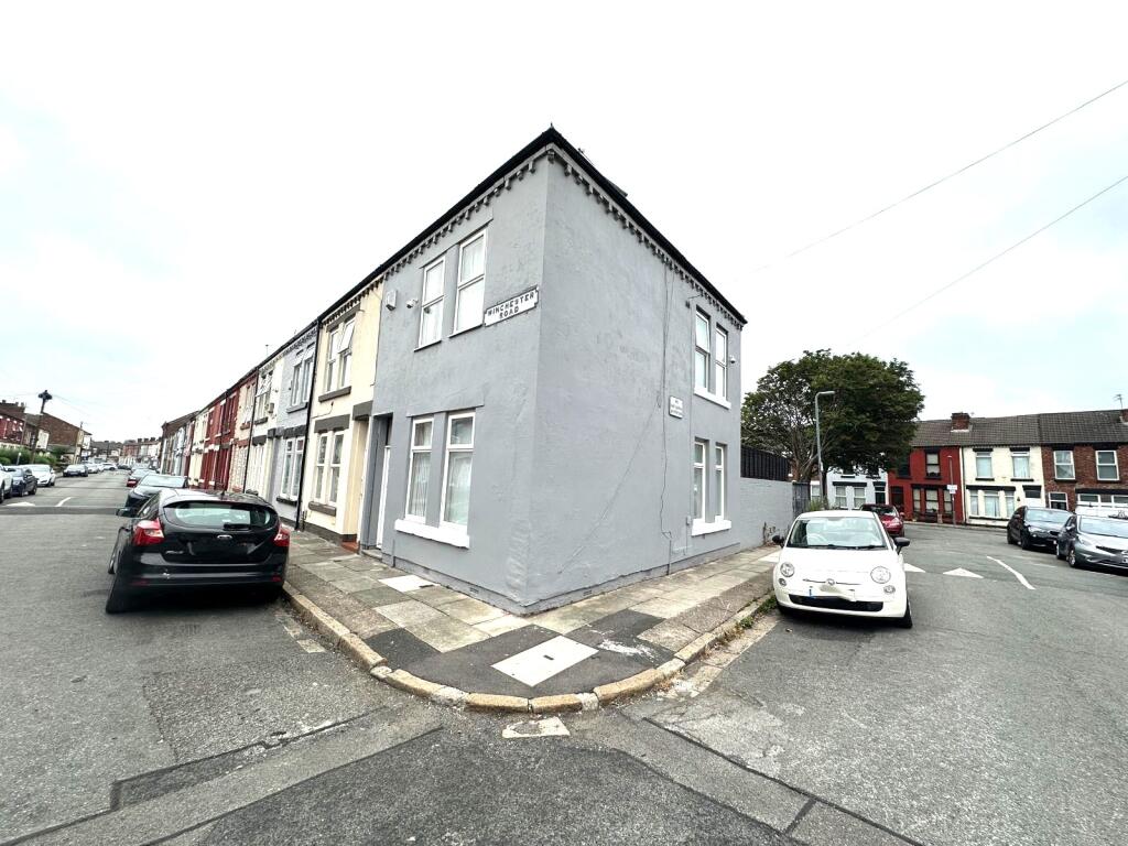 Main image of property: Winchester Road, Anfield, Liverpool, L6