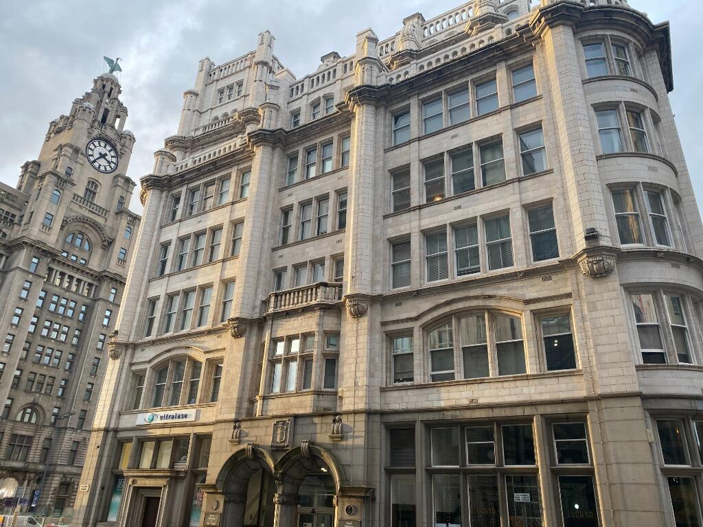 Main image of property: 22 Water Street, Liverpool, L3