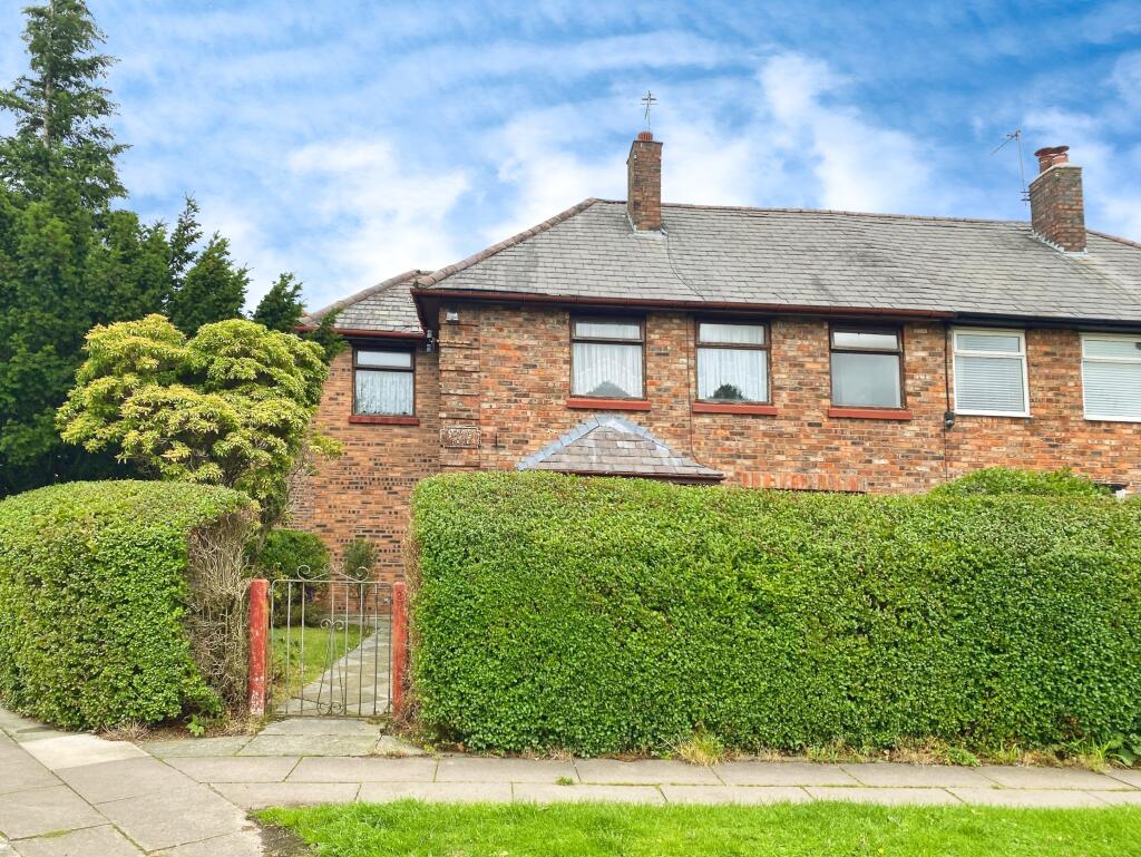 Main image of property: Adair Road, Clubmoor, Liverpool, L13
