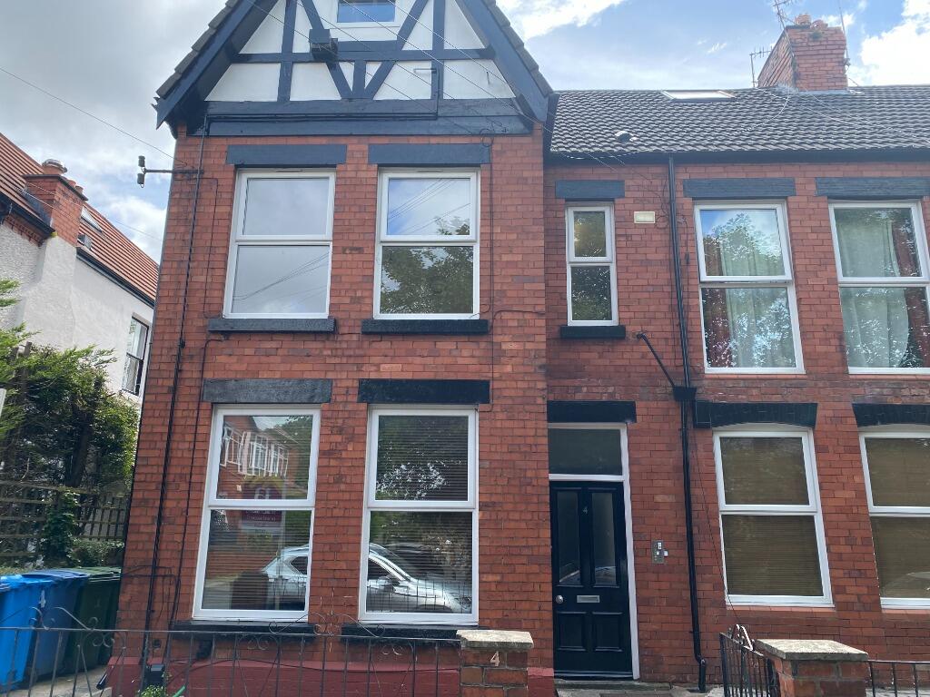 Main image of property: Mines Avenue, Aigburth, Liverpool, L17