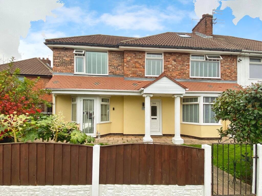 Main image of property: Circular Road West, Norris Green, Liverpool, L11