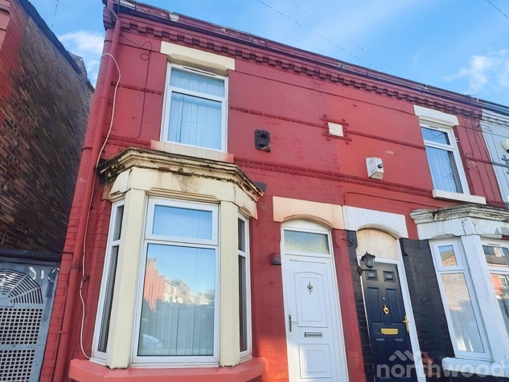 Main image of property: Hanwell Street, Anfield, Liverpool, L6