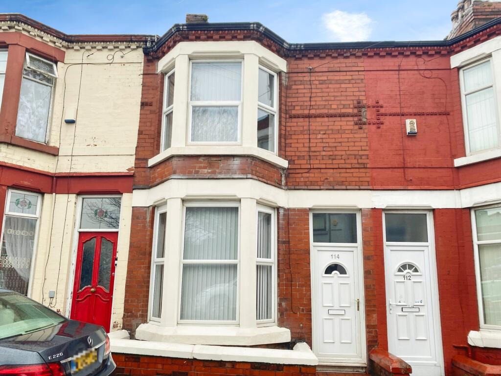 Main image of property: City Road, Walton, Liverpool, L4